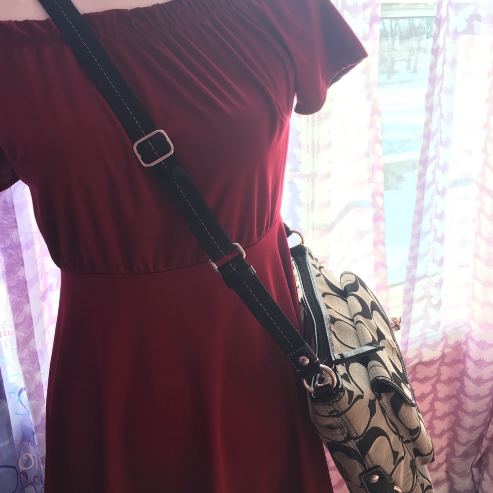 Authentic Coach Set! Crossbody and Wallet!!! - Picture 7 of 7